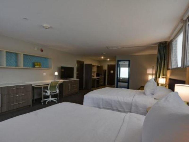 Home2 Suites By Hilton Grand Rapids North Walker Eksteriør billede
