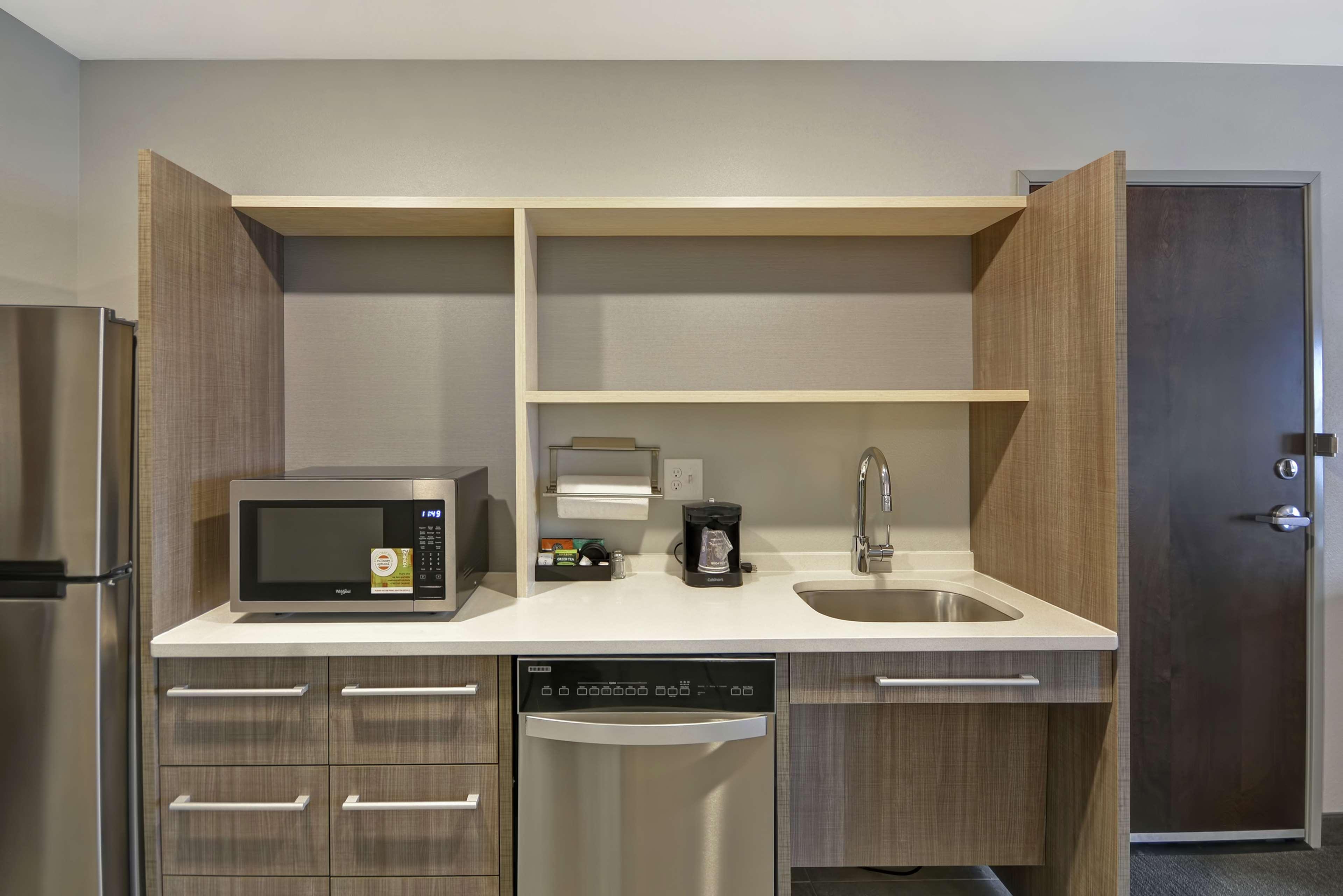 Home2 Suites By Hilton Grand Rapids North Walker Eksteriør billede