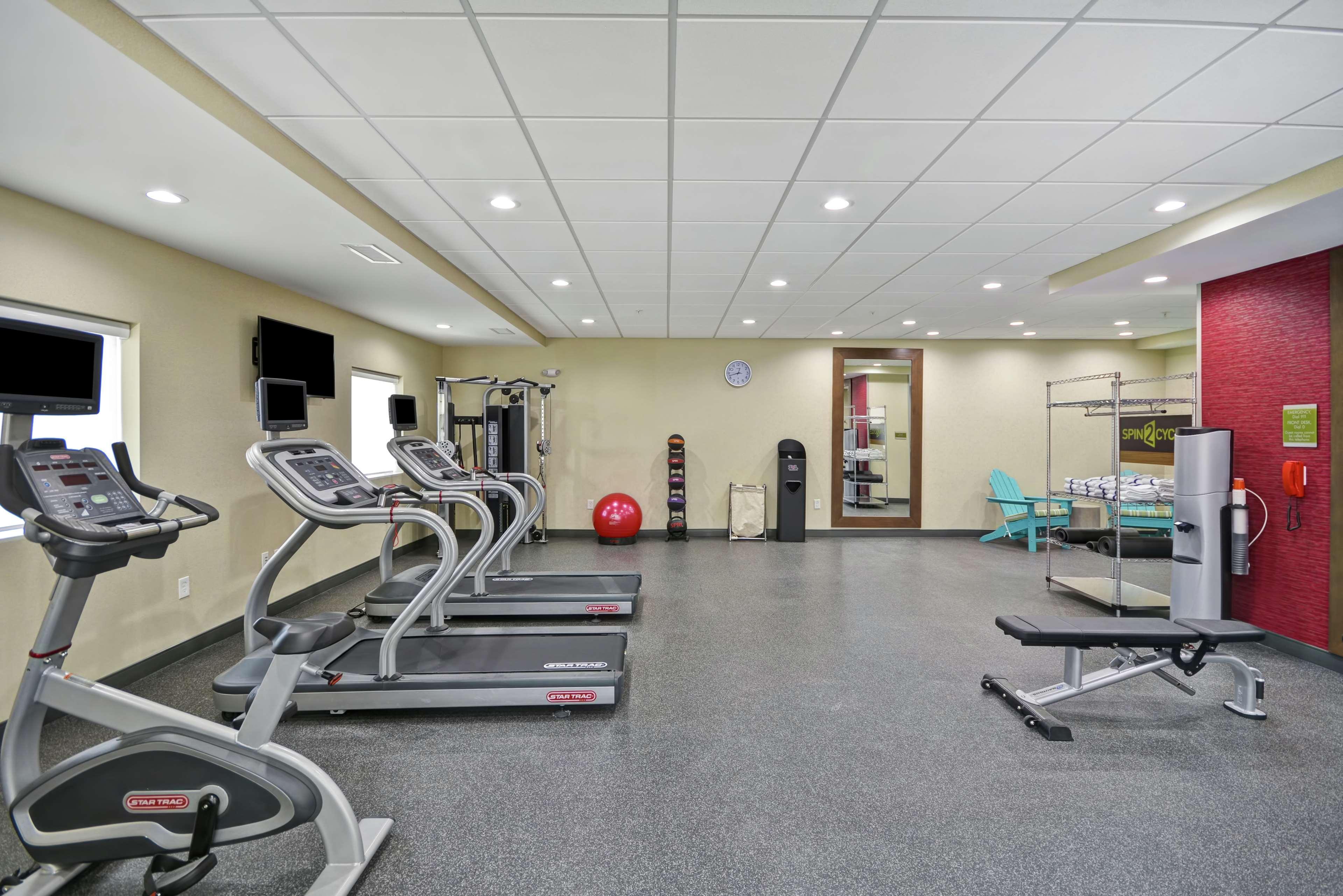 Home2 Suites By Hilton Grand Rapids North Walker Eksteriør billede
