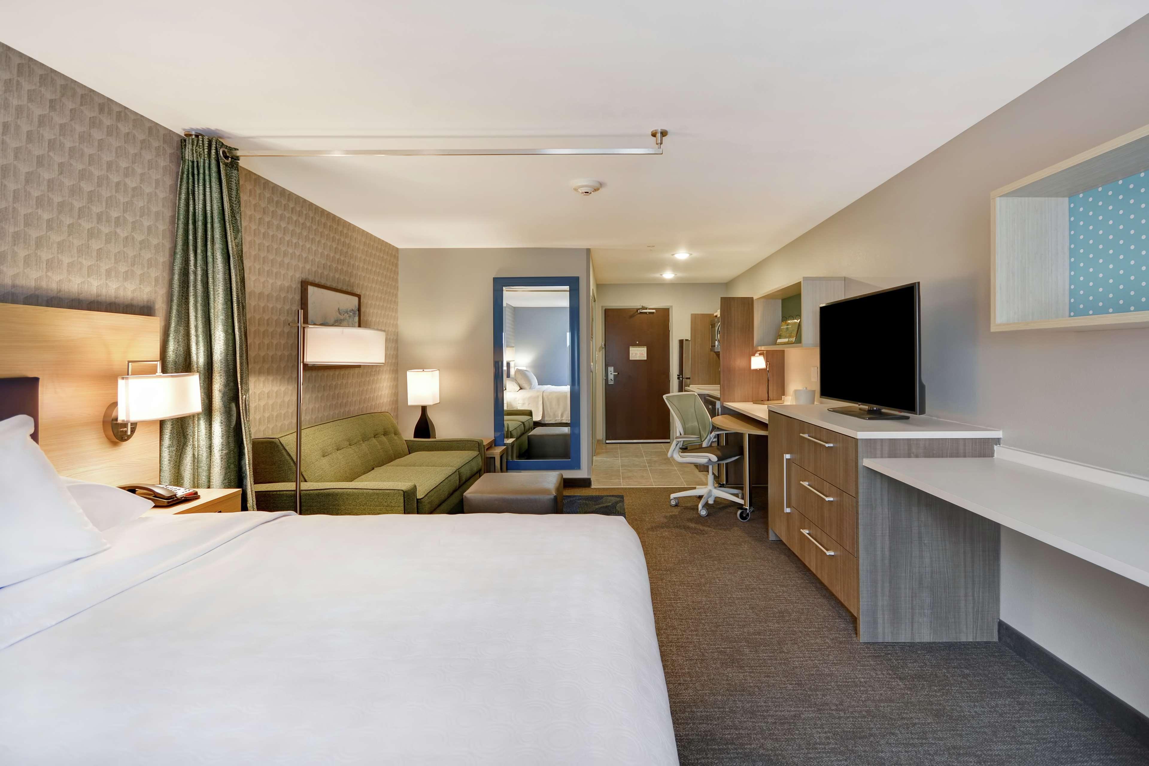 Home2 Suites By Hilton Grand Rapids North Walker Eksteriør billede