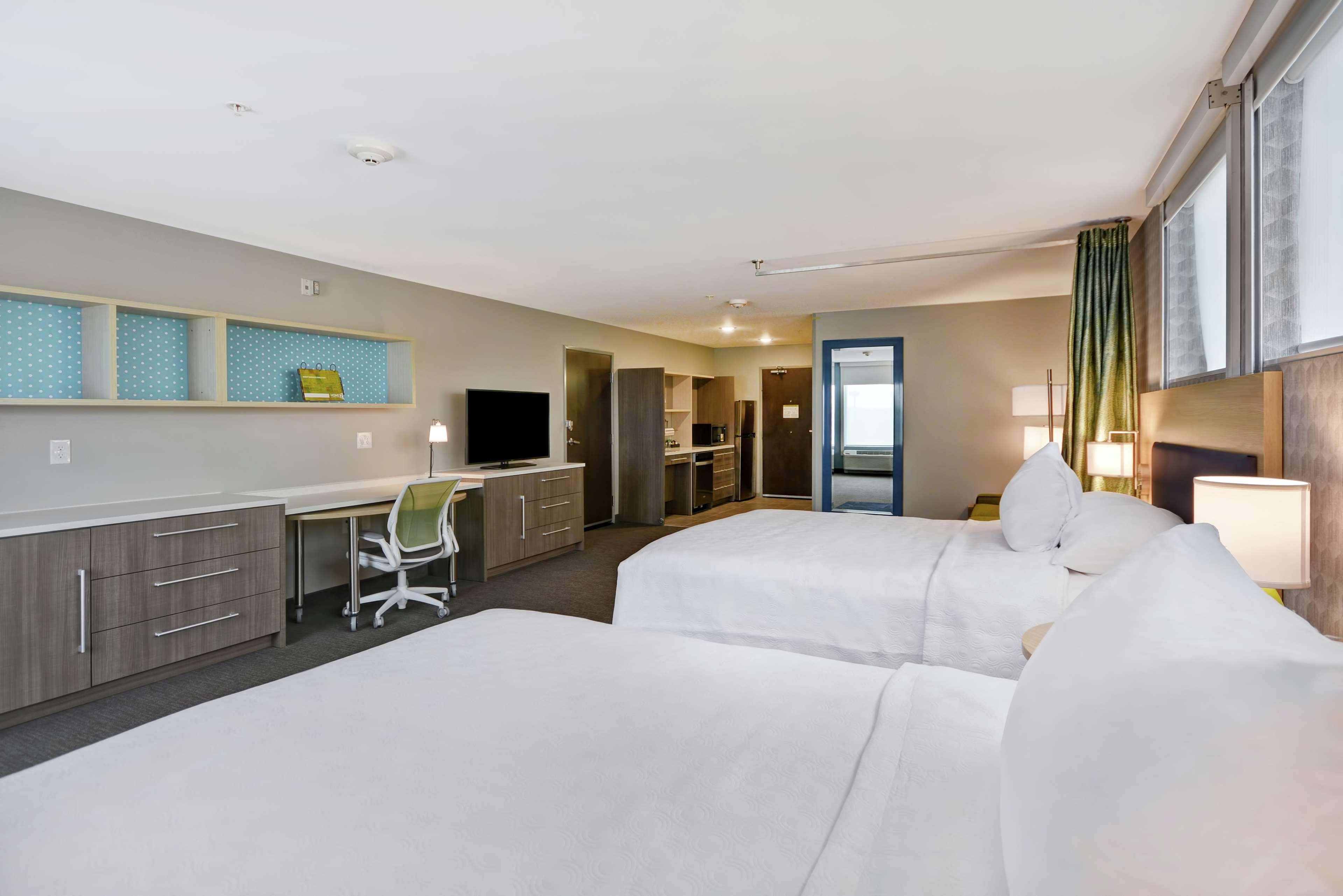 Home2 Suites By Hilton Grand Rapids North Walker Eksteriør billede