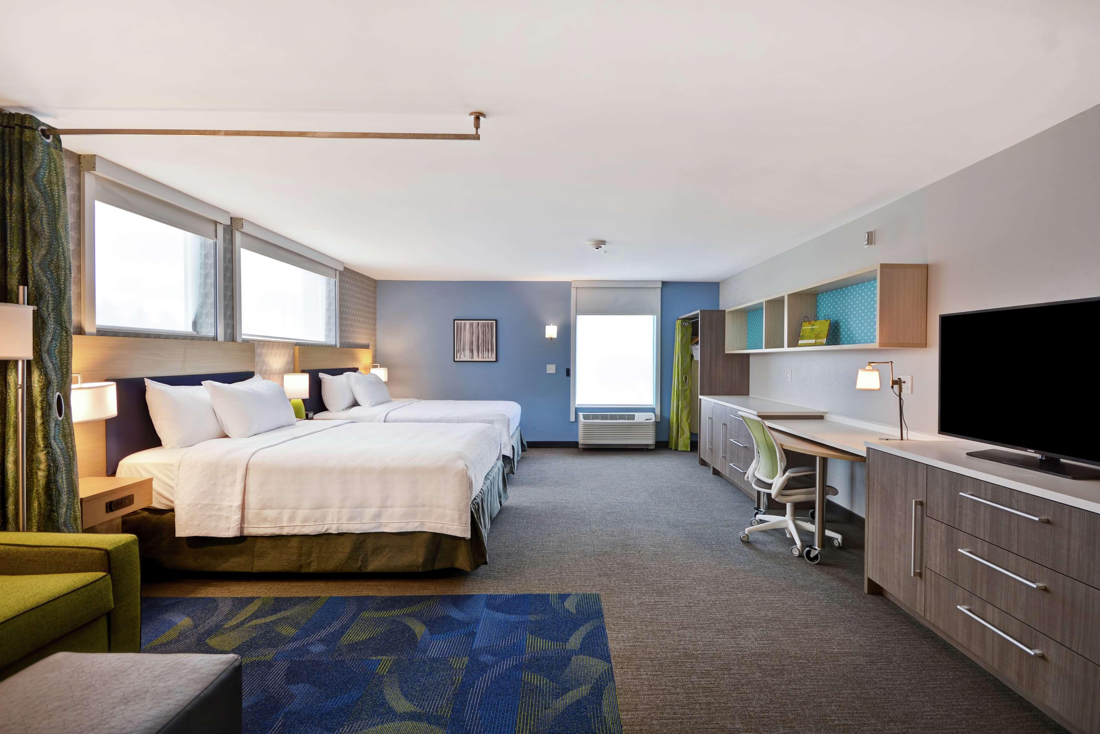 Home2 Suites By Hilton Grand Rapids North Walker Eksteriør billede