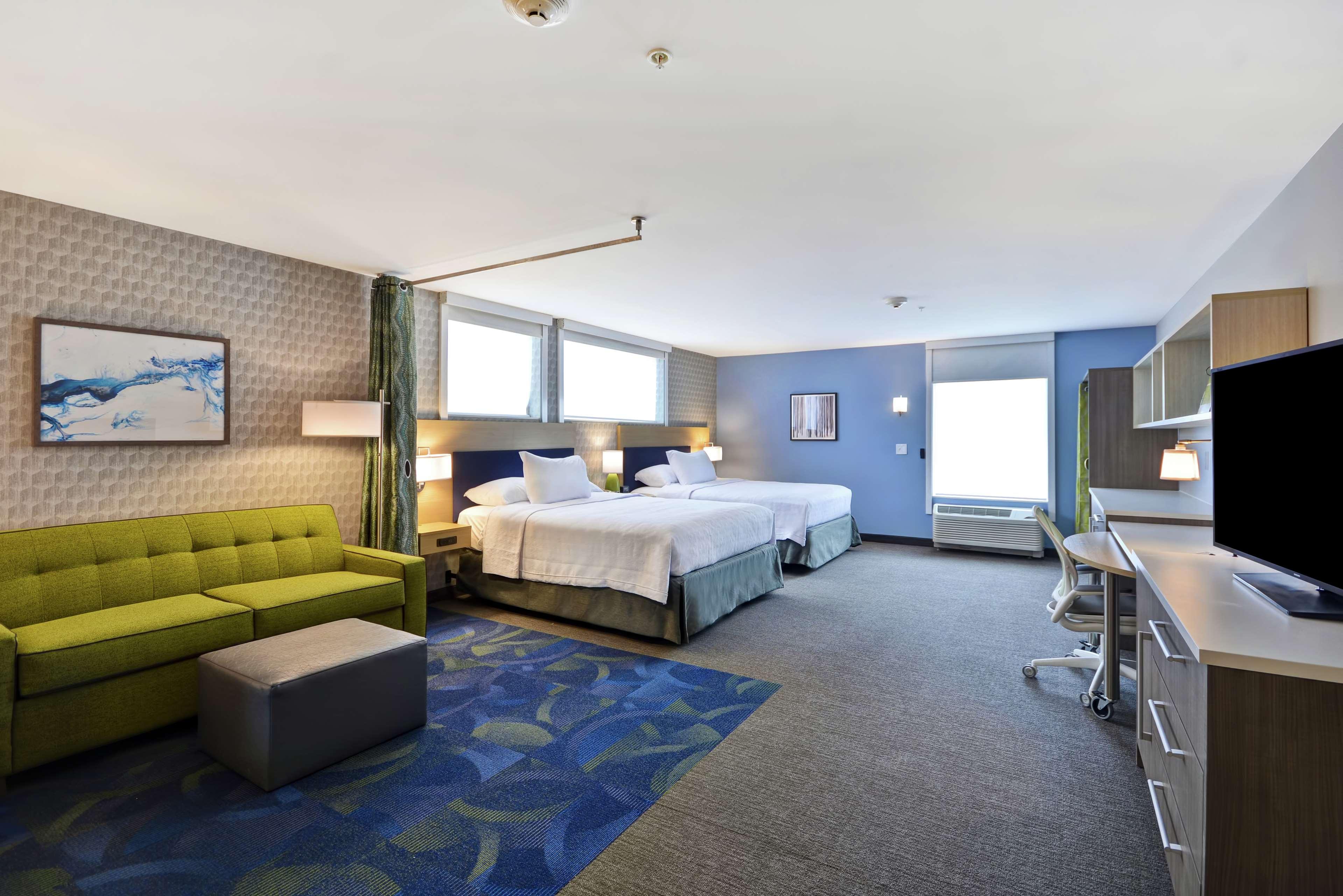 Home2 Suites By Hilton Grand Rapids North Walker Eksteriør billede