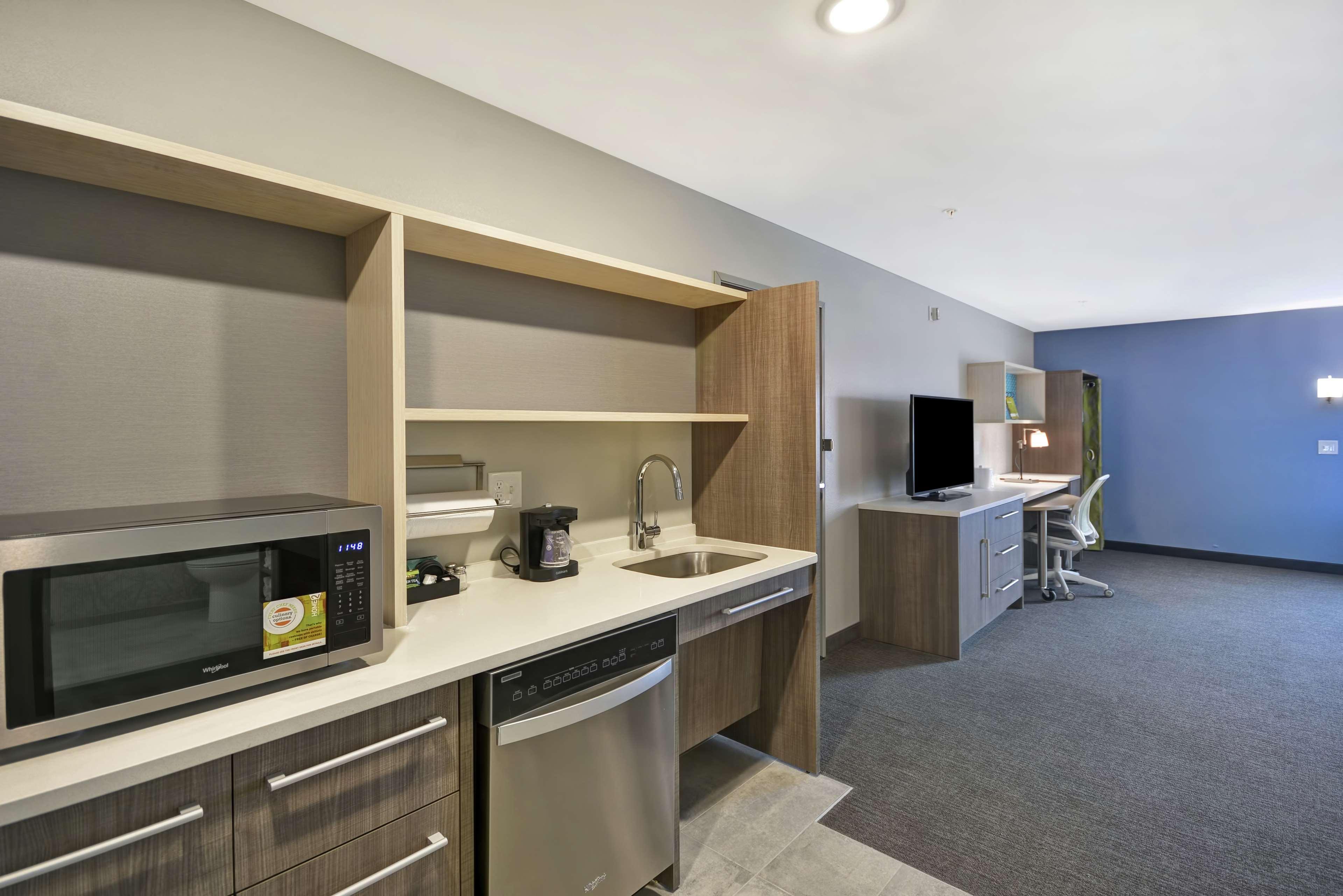 Home2 Suites By Hilton Grand Rapids North Walker Eksteriør billede