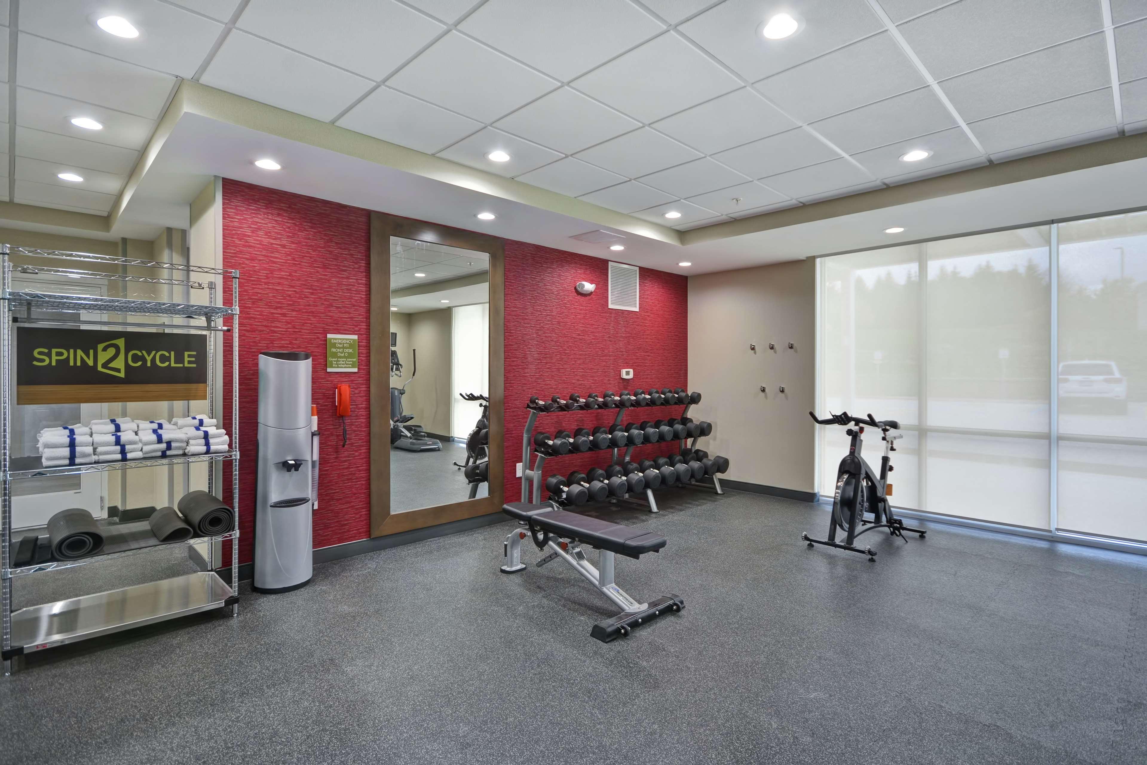 Home2 Suites By Hilton Grand Rapids North Walker Eksteriør billede