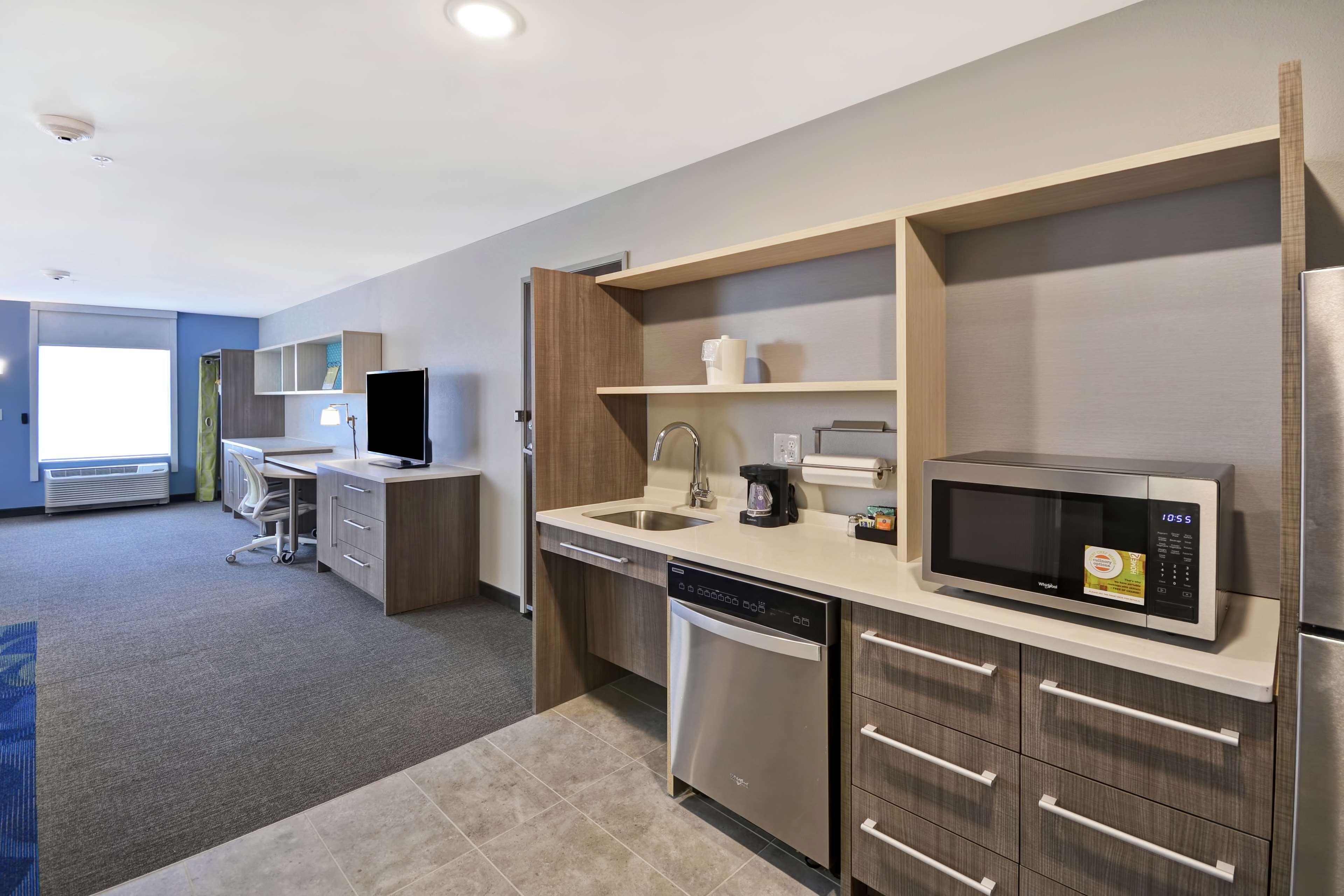 Home2 Suites By Hilton Grand Rapids North Walker Eksteriør billede