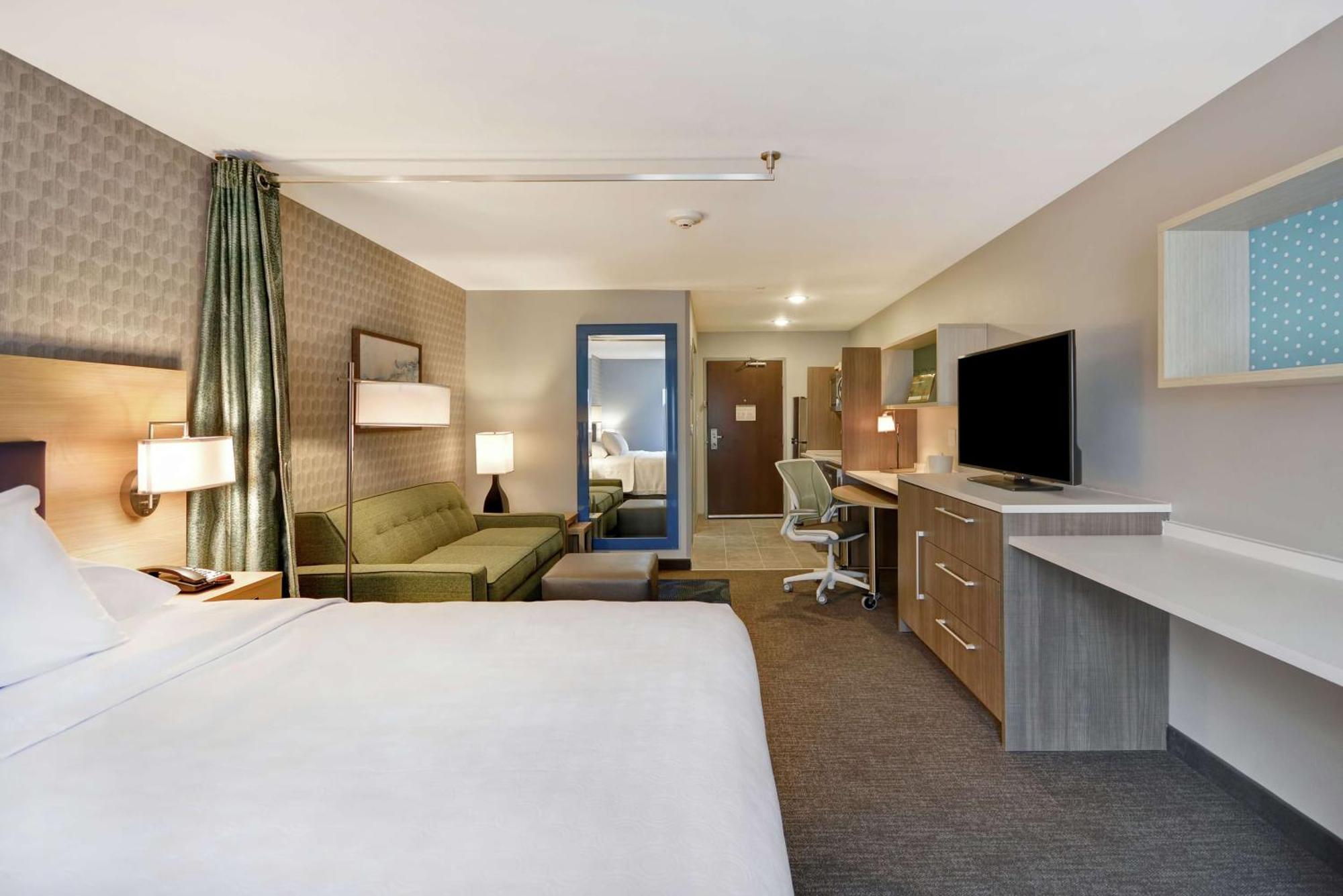 Home2 Suites By Hilton Grand Rapids North Walker Eksteriør billede