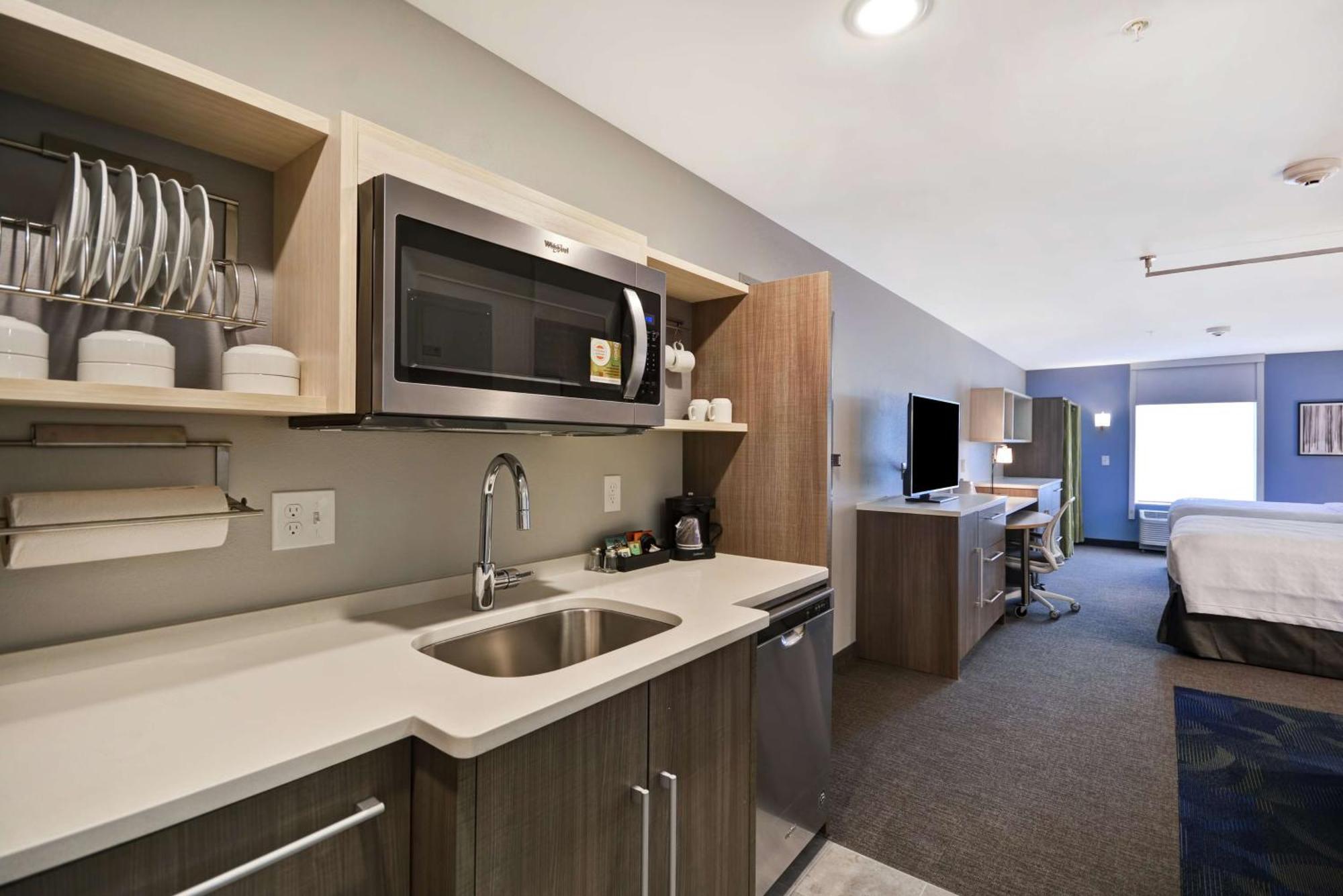 Home2 Suites By Hilton Grand Rapids North Walker Eksteriør billede