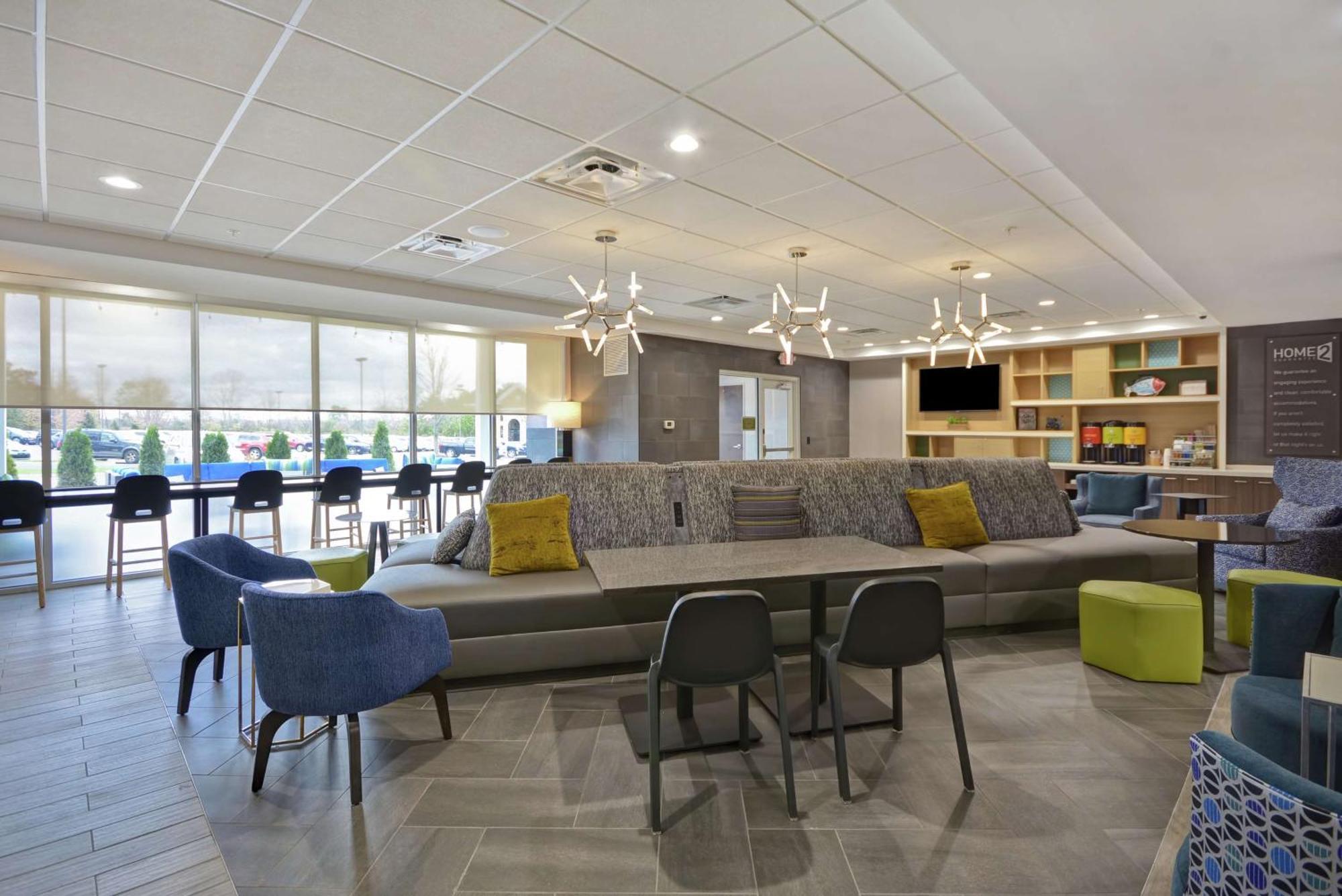Home2 Suites By Hilton Grand Rapids North Walker Eksteriør billede