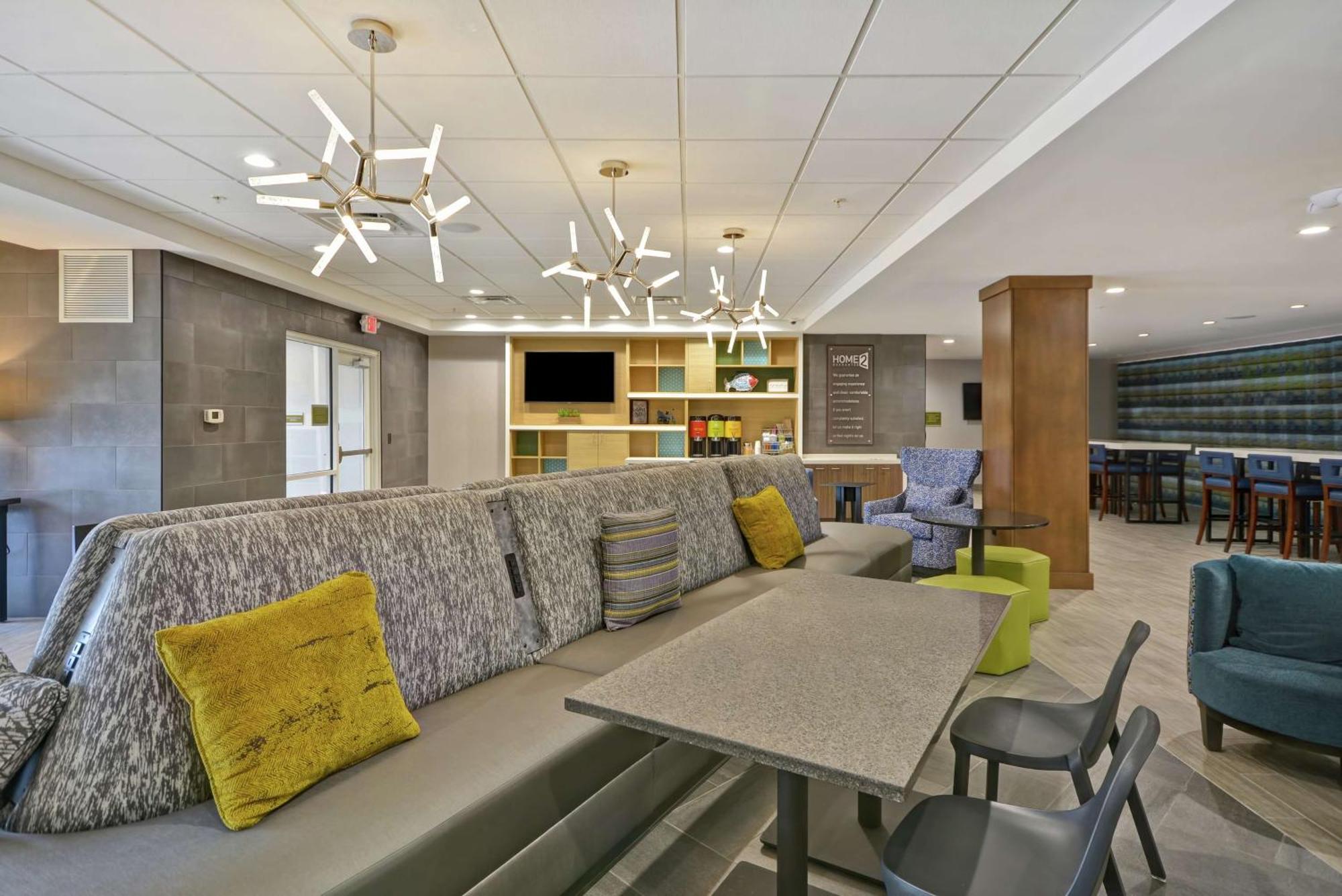 Home2 Suites By Hilton Grand Rapids North Walker Eksteriør billede