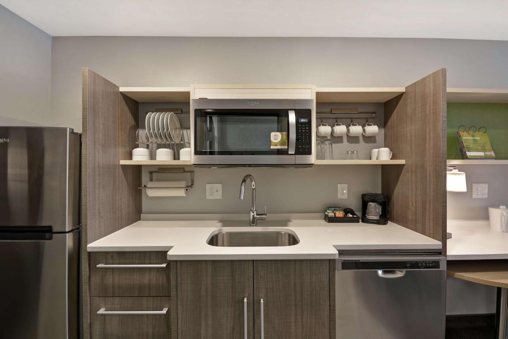 Home2 Suites By Hilton Grand Rapids North Walker Eksteriør billede