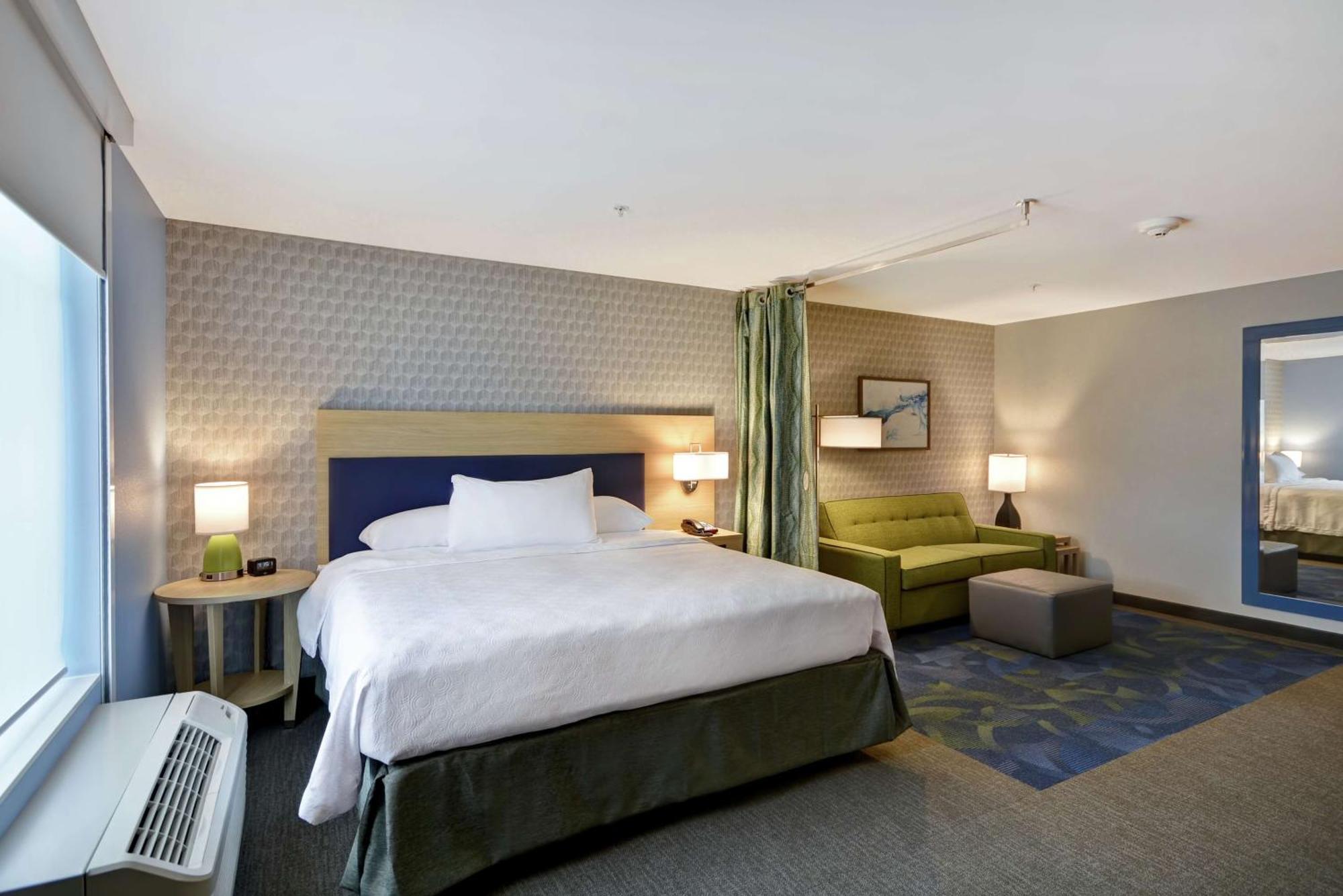 Home2 Suites By Hilton Grand Rapids North Walker Eksteriør billede