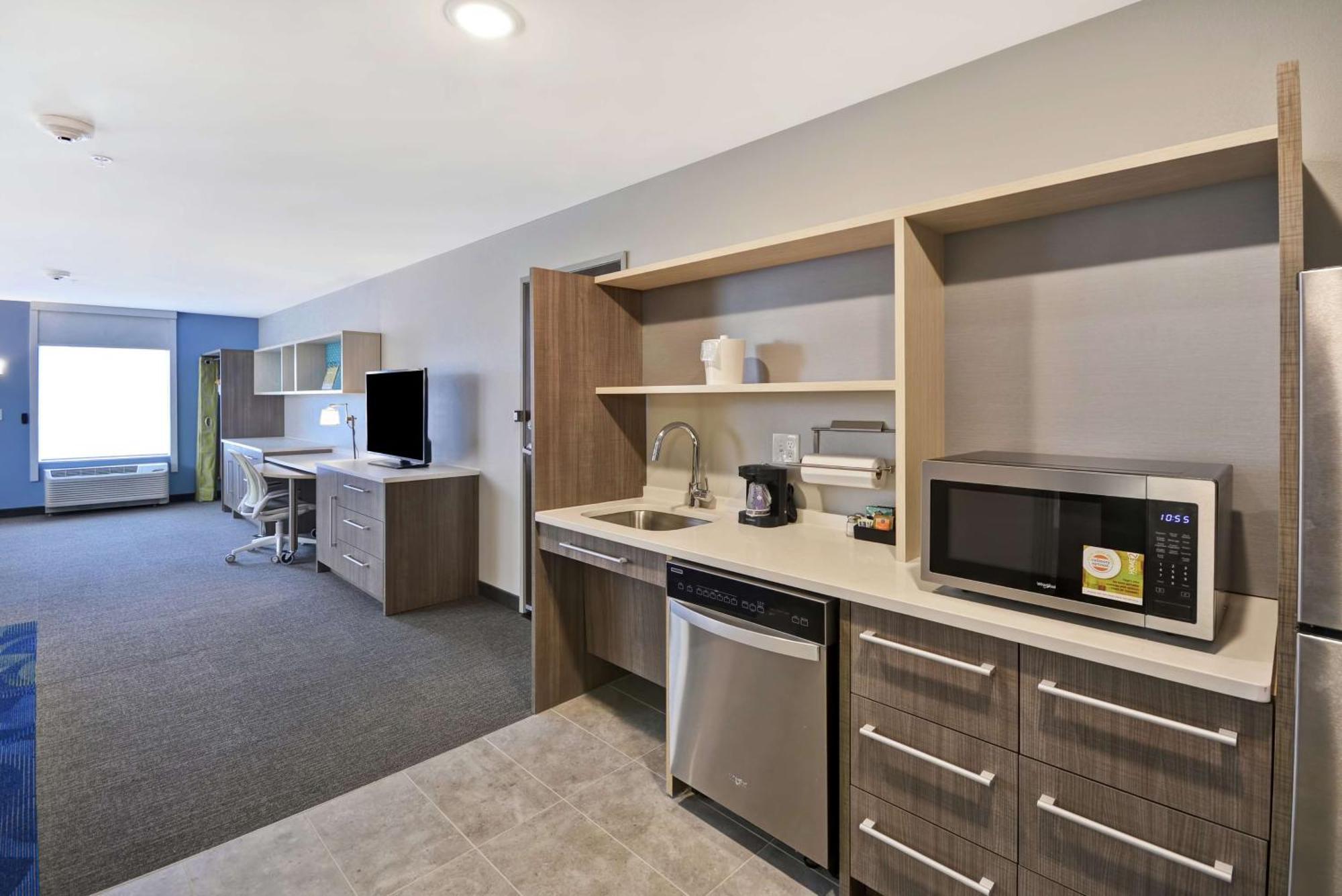 Home2 Suites By Hilton Grand Rapids North Walker Eksteriør billede