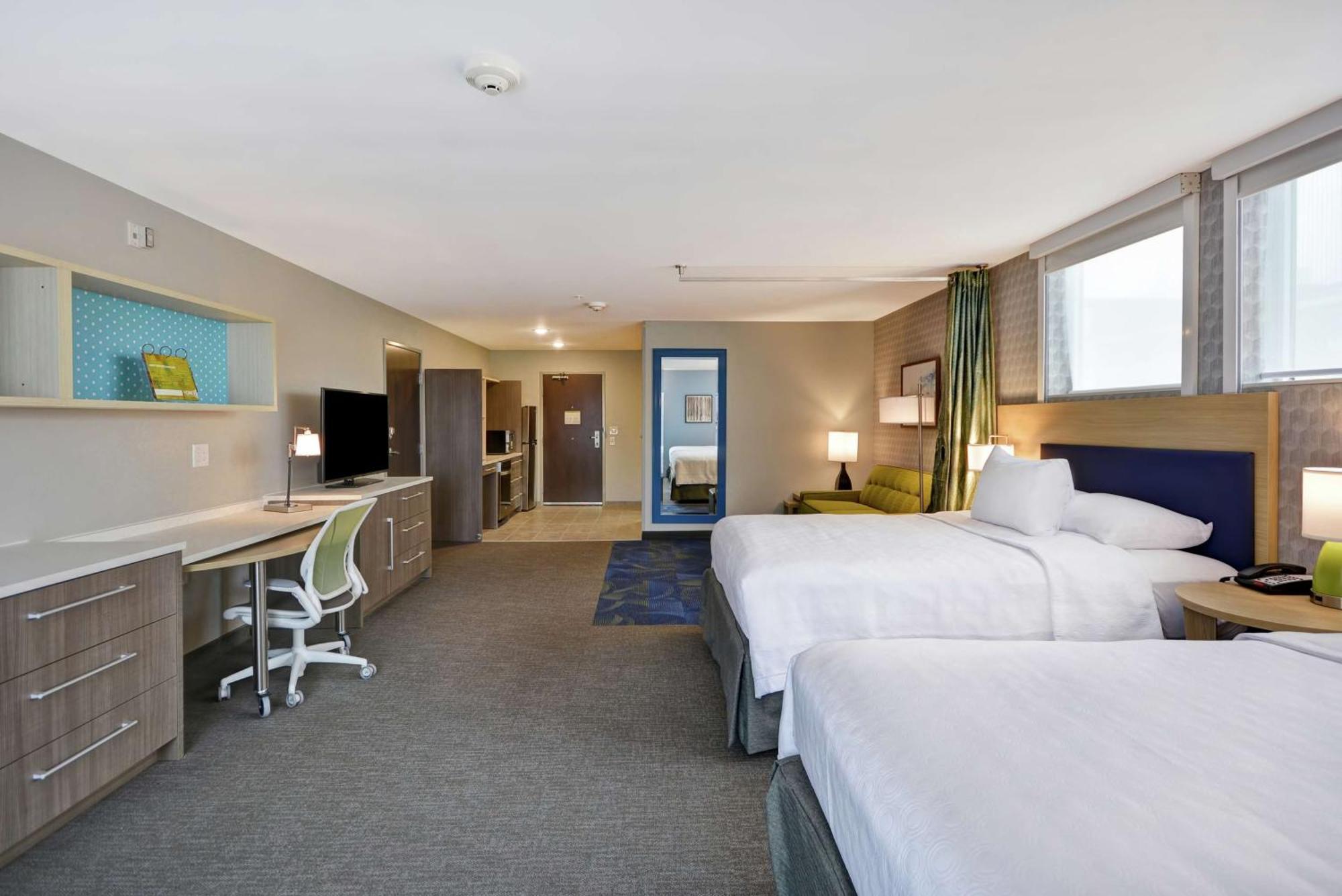 Home2 Suites By Hilton Grand Rapids North Walker Eksteriør billede